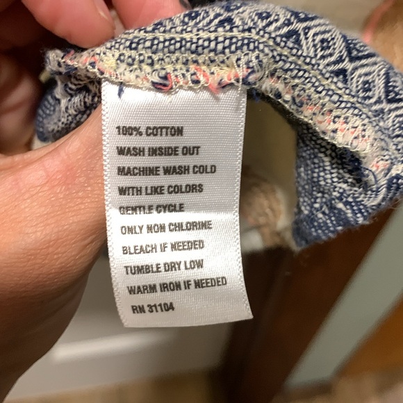 Patterned maxi dress - Picture 5 of 5